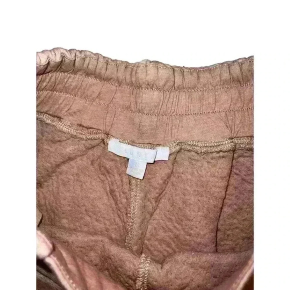 NEW Lunya Restore Double Faced Pant Dusty Rose Color Size Small Joggers. - Picture 7 of 9
